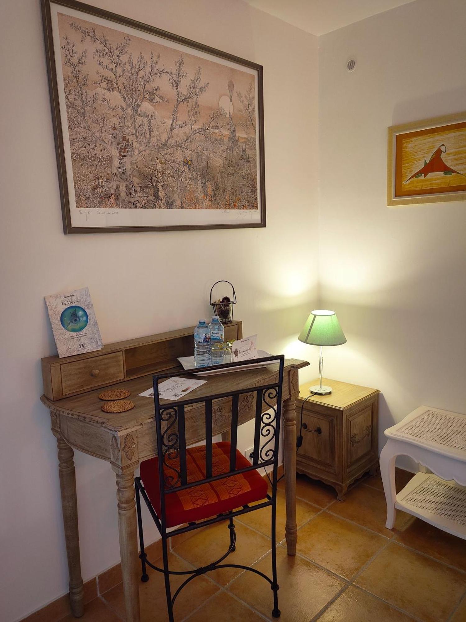 Bed and Breakfast Mas Peu Del Causse Тюїр Номер фото