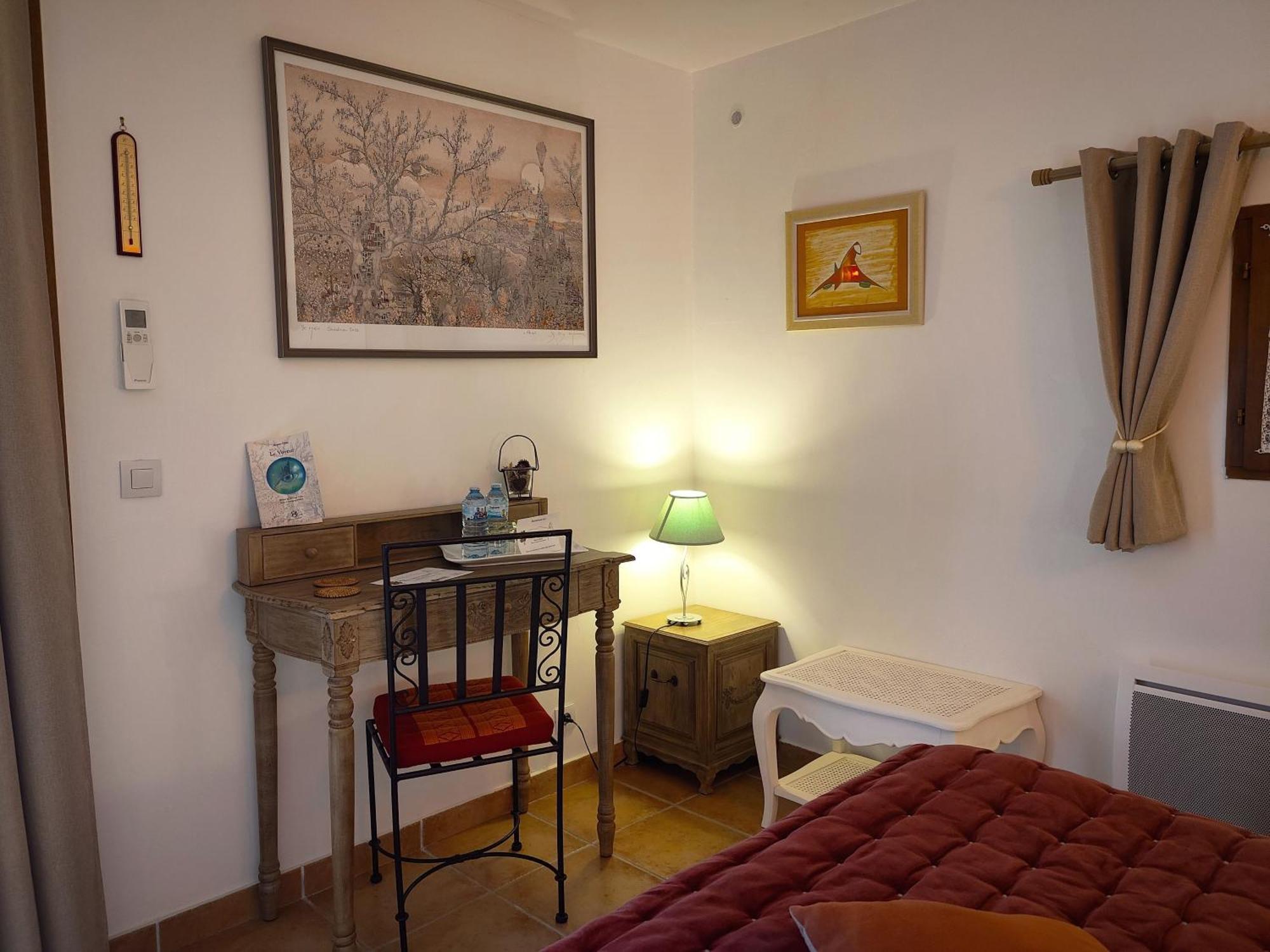 Bed and Breakfast Mas Peu Del Causse Тюїр Номер фото