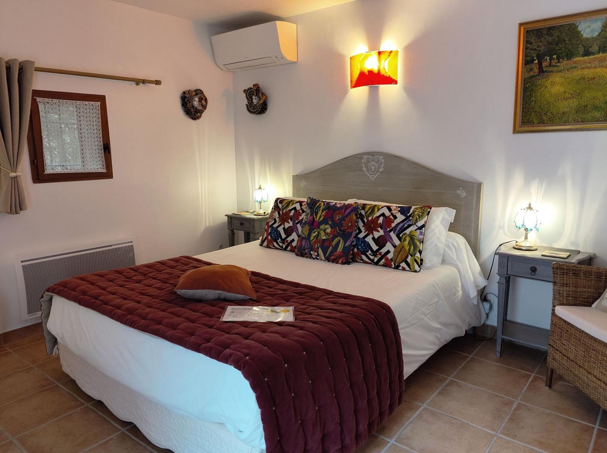 Bed and Breakfast Mas Peu Del Causse Тюїр Номер фото