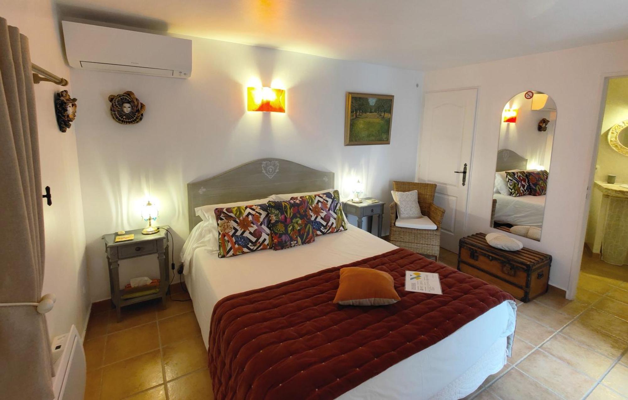Bed and Breakfast Mas Peu Del Causse Тюїр Екстер'єр фото