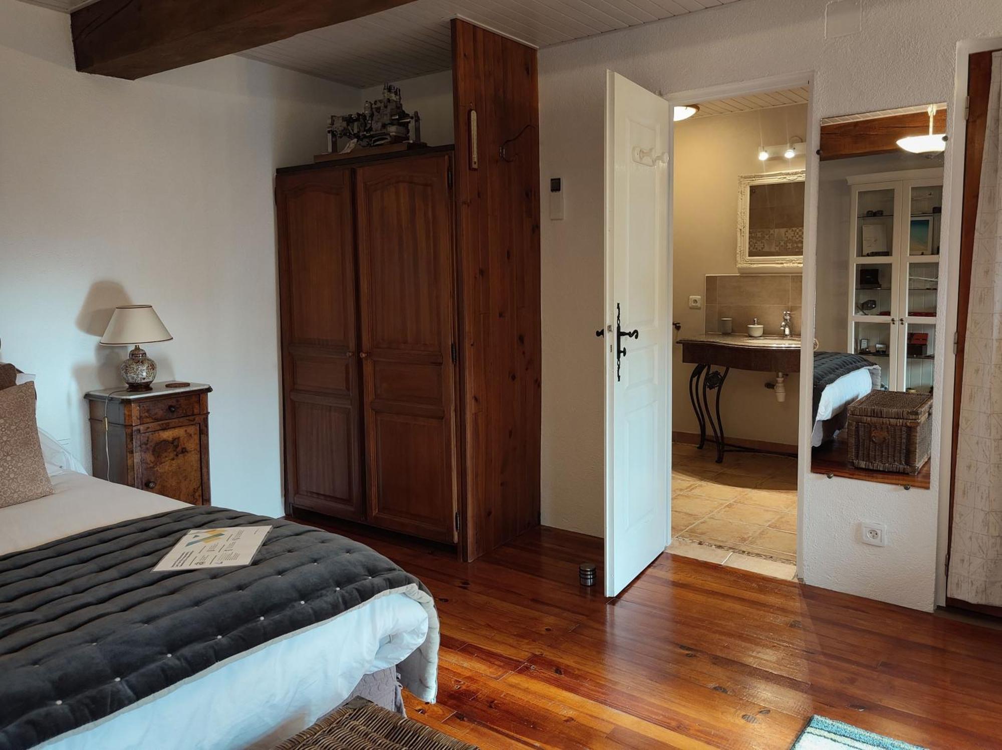 Bed and Breakfast Mas Peu Del Causse Тюїр Номер фото