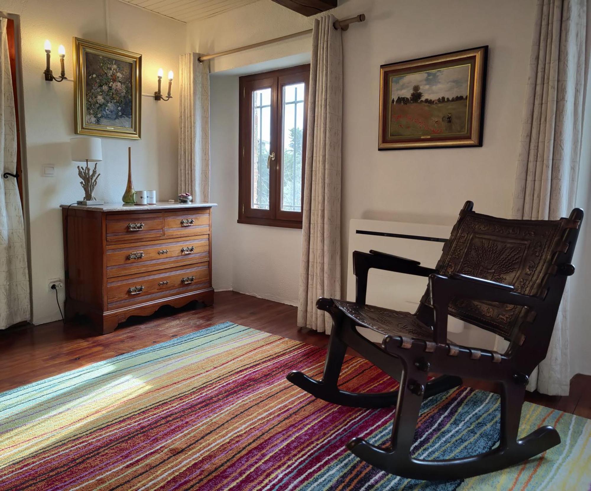 Bed and Breakfast Mas Peu Del Causse Тюїр Номер фото