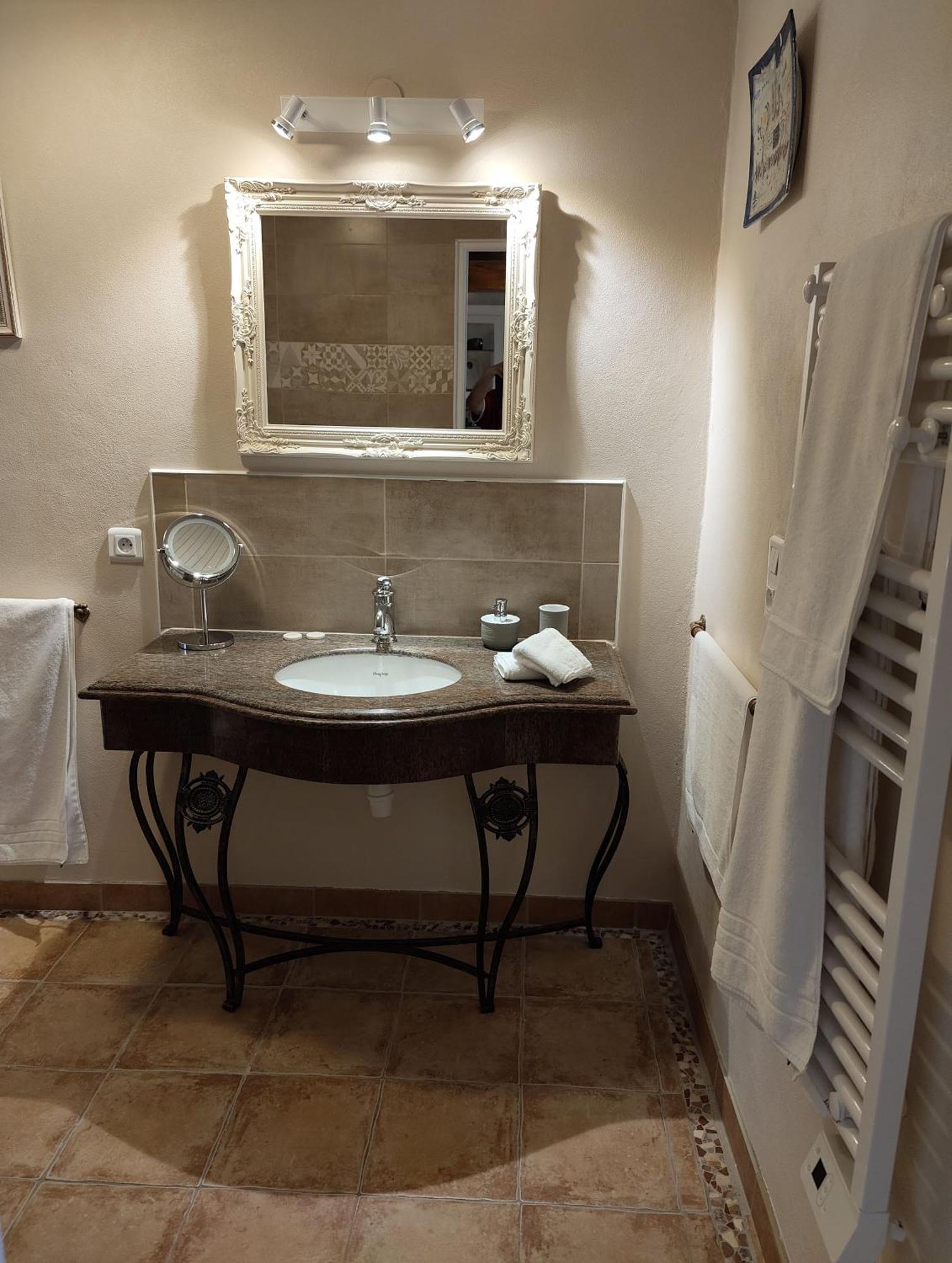 Bed and Breakfast Mas Peu Del Causse Тюїр Номер фото