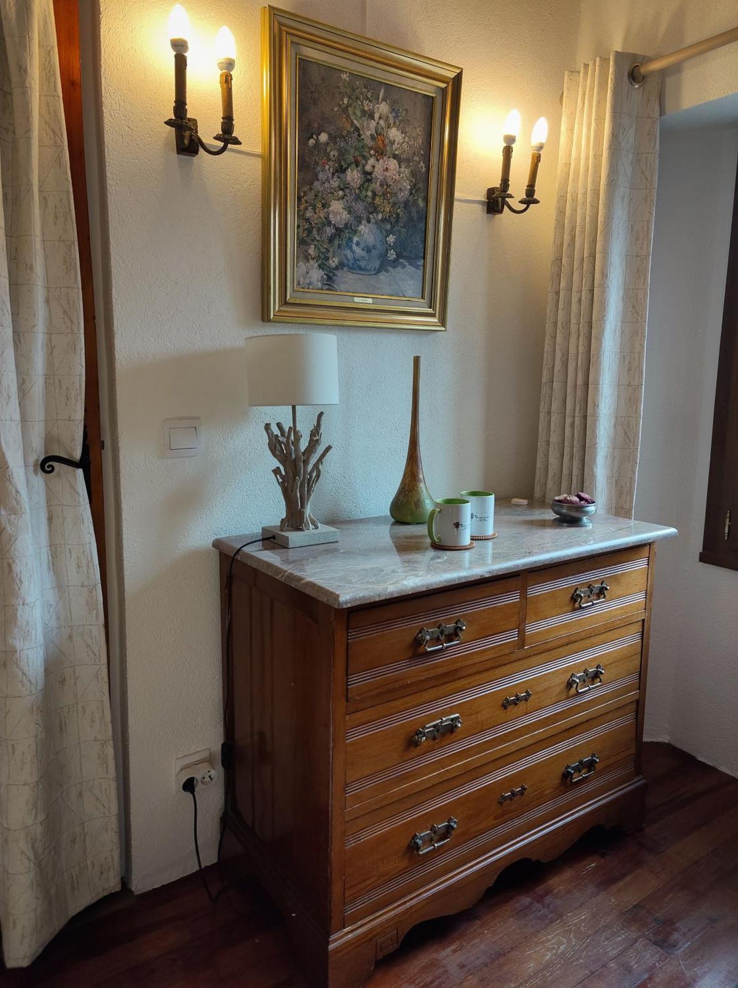 Bed and Breakfast Mas Peu Del Causse Тюїр Номер фото