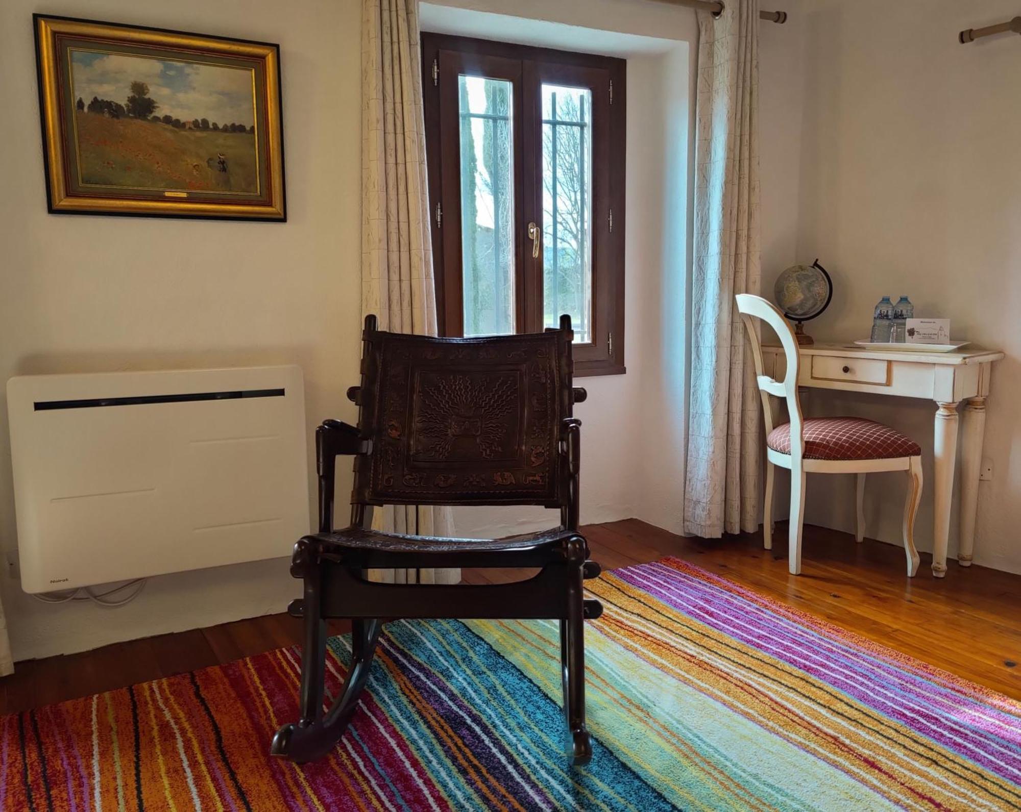 Bed and Breakfast Mas Peu Del Causse Тюїр Номер фото