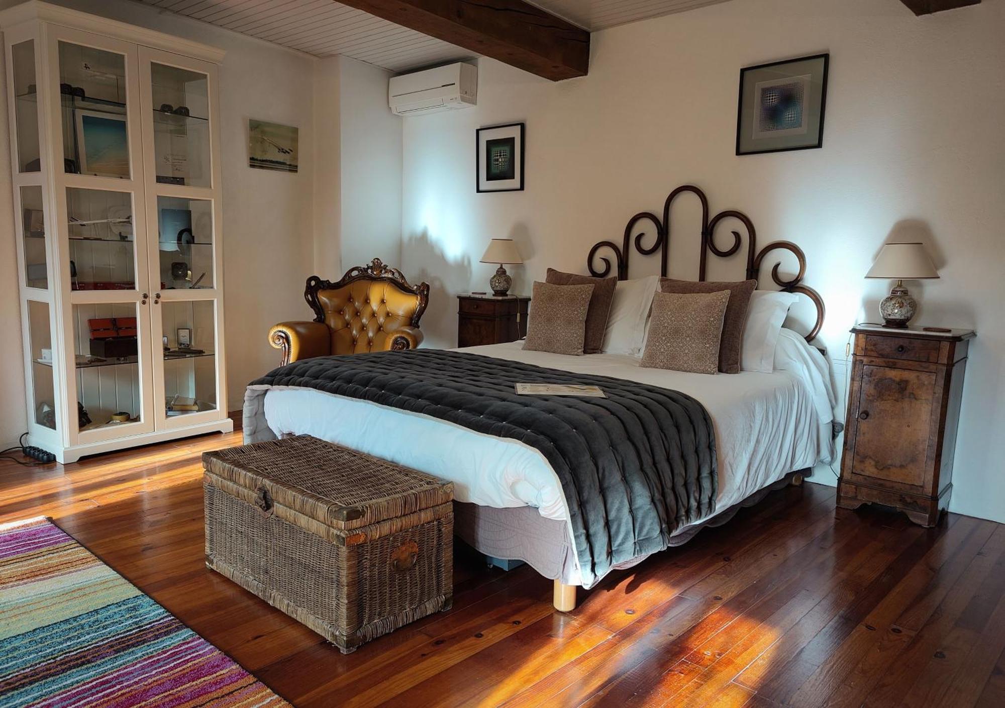 Bed and Breakfast Mas Peu Del Causse Тюїр Екстер'єр фото