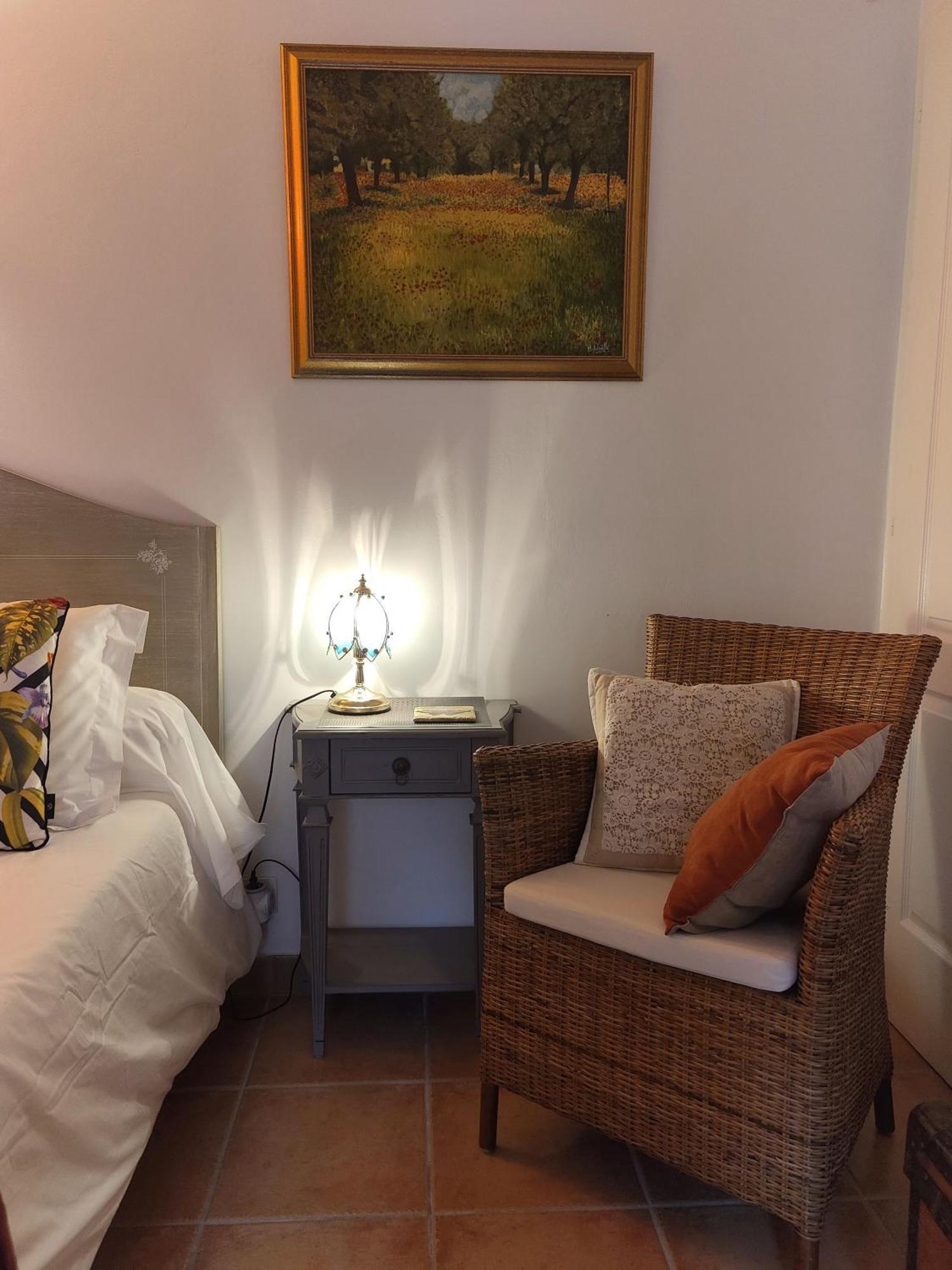 Bed and Breakfast Mas Peu Del Causse Тюїр Номер фото