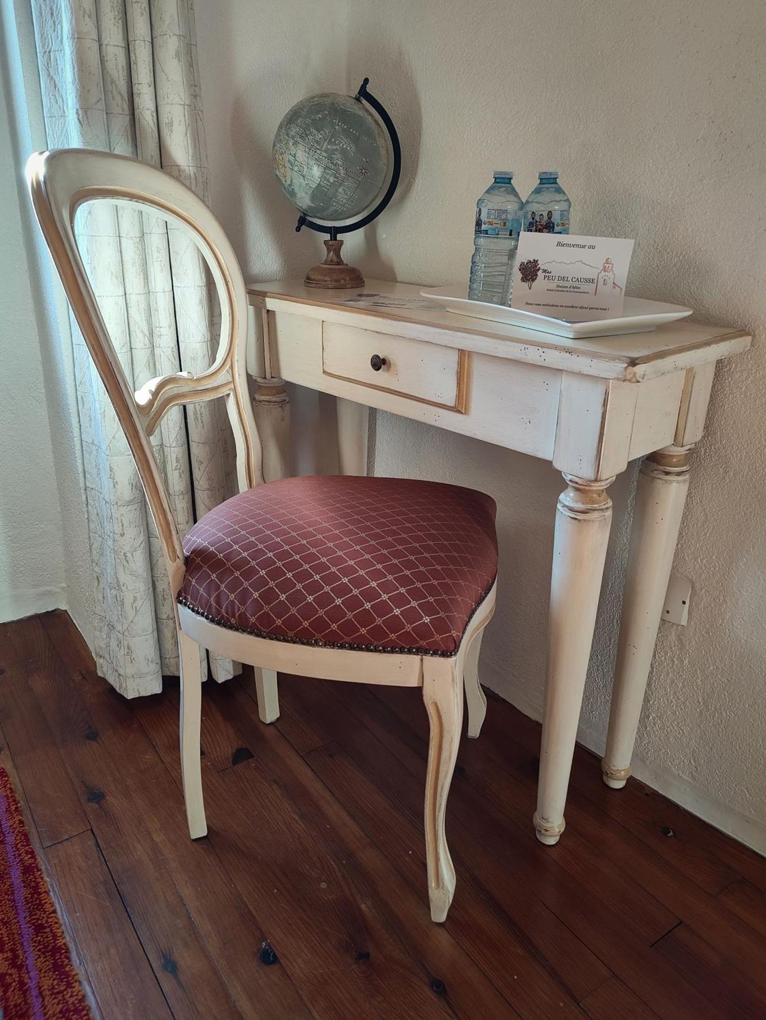 Bed and Breakfast Mas Peu Del Causse Тюїр Номер фото