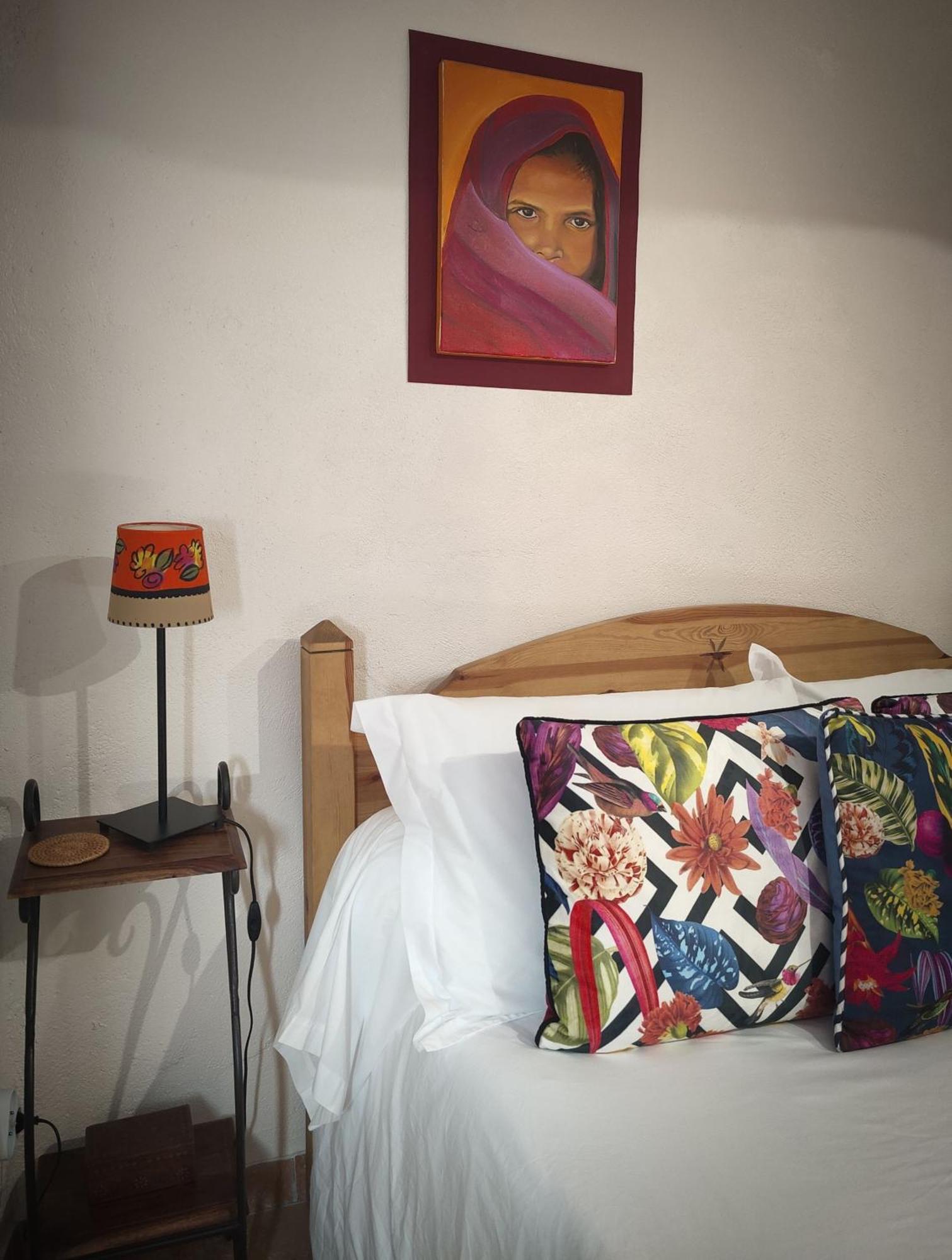 Bed and Breakfast Mas Peu Del Causse Тюїр Номер фото