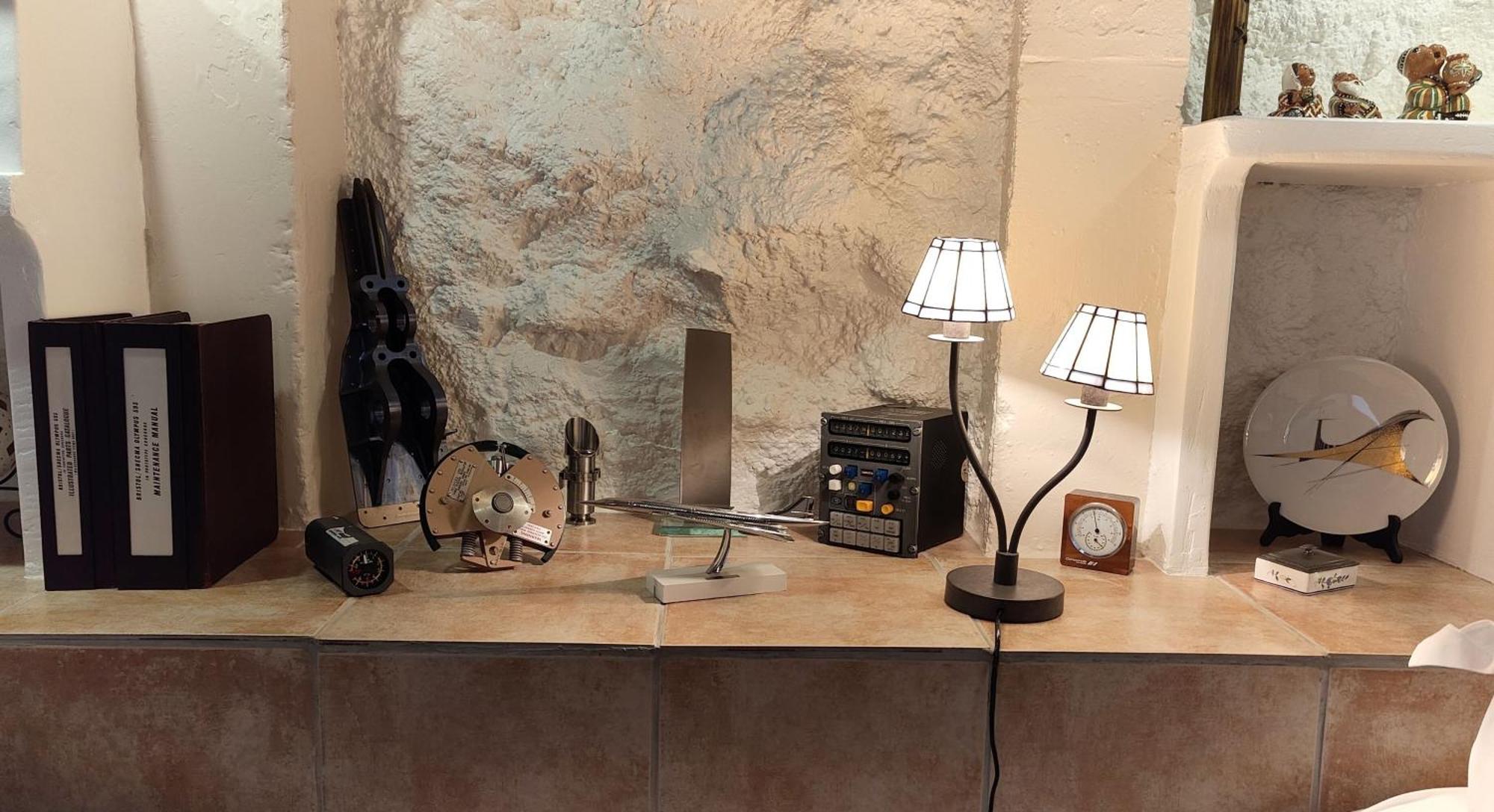 Bed and Breakfast Mas Peu Del Causse Тюїр Номер фото