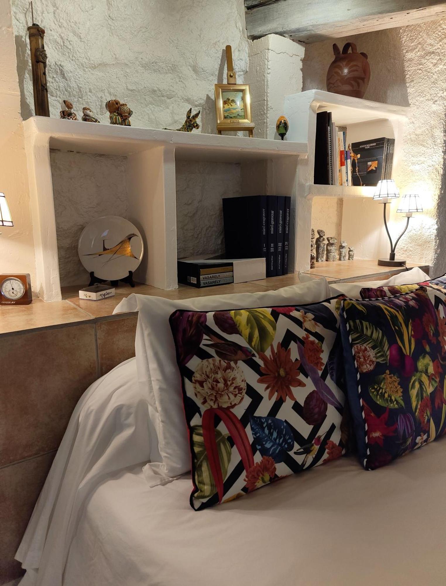 Bed and Breakfast Mas Peu Del Causse Тюїр Номер фото