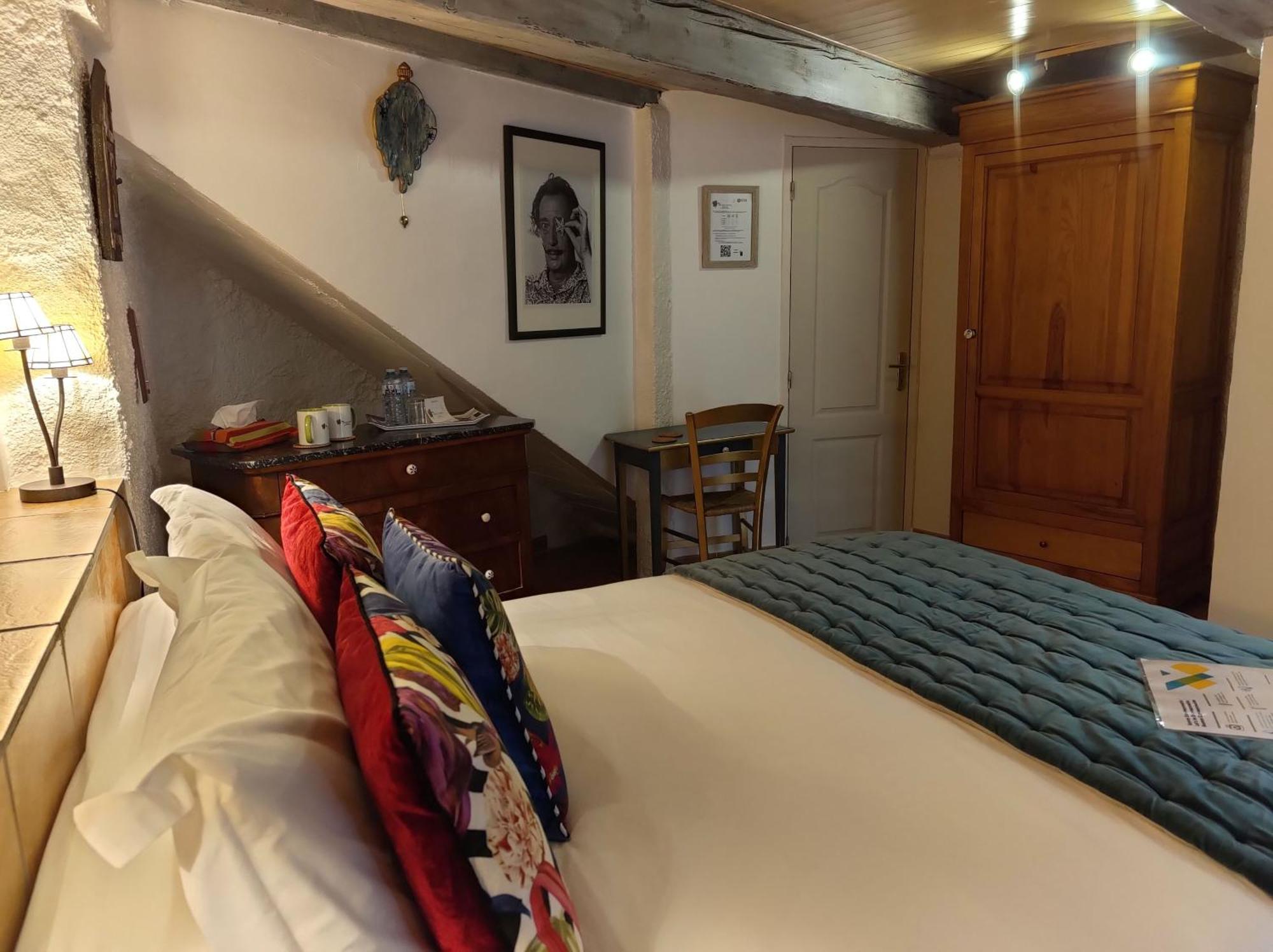 Bed and Breakfast Mas Peu Del Causse Тюїр Номер фото