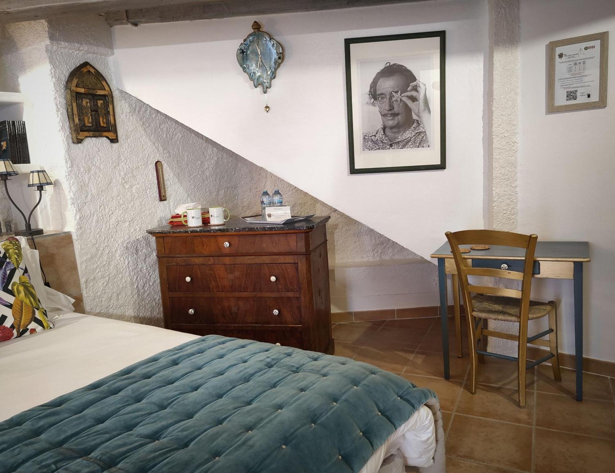 Bed and Breakfast Mas Peu Del Causse Тюїр Номер фото